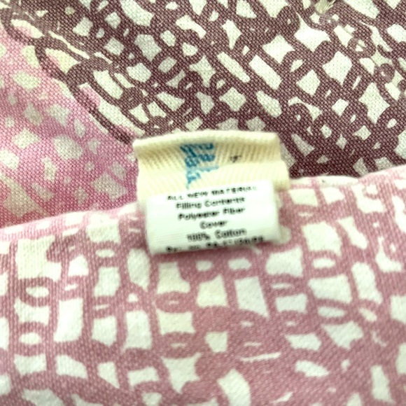 Blabla Kids Petite Home Pack & Go Foldable Luxury Baby Play Mat Pink & Orange - Picture 8 of 10